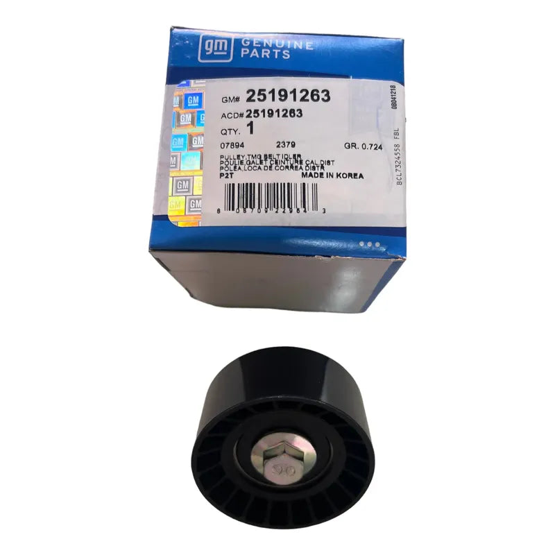 Kit De Correa Tiempo Aveo 1.6 100% Gm Original 127 Dientes