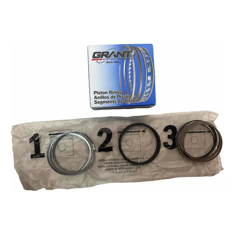 Anillos 0.20 0.50 Chevrolet Epica