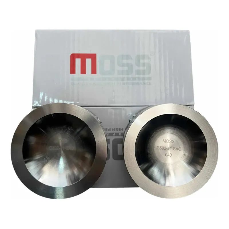 Pistones 0.40 1.00 Mazda Bt 50 2.6 / B2600