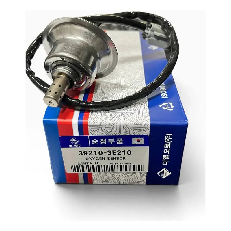 Sensor De Oxígeno Santa Fe 2.7 Derecho 2007-2010 Koreano