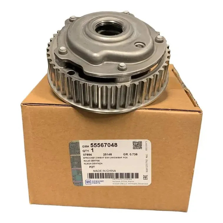 Rache Actuador Ocv Escape Chevrolet Cruze 1.8 100% Original