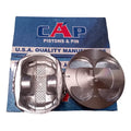 Pistones Optra Desing 1.8 0.30 0.75 Con Mueca