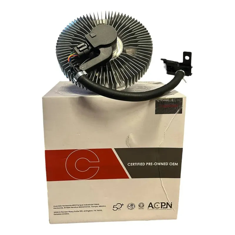 Fan Clutch Super Dutty F150 F250 F350 11-15 6.2