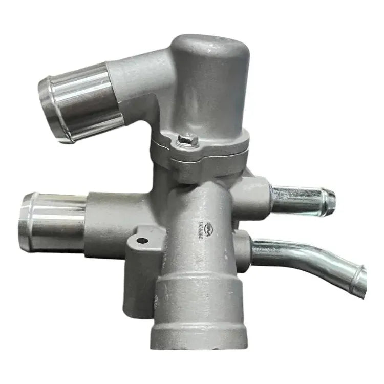 Toma Agua Carcaza Termostato Ford Explorer 3.5 2012-2019