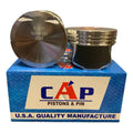 Pistones Optra Limited Tapa Negra 0.20 0.50