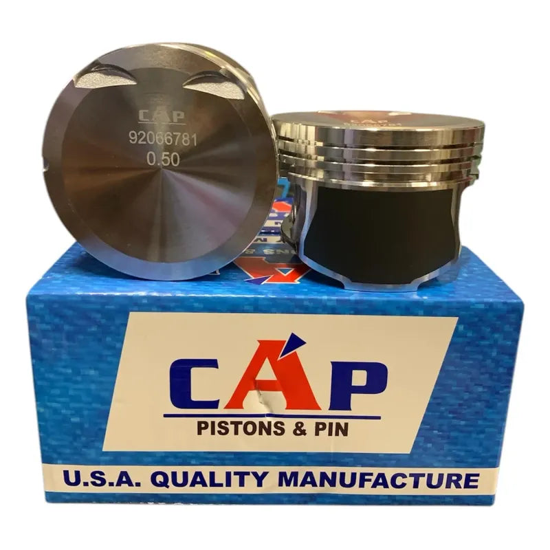 Pistones Optra Limited Tapa Negra 0.20 0.50