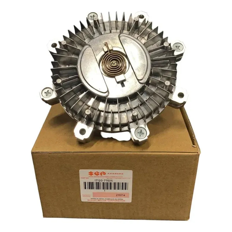 Fan Clutch Chevrolet Gran Vitara 2.0 2.5 2.7 4cil 6cil