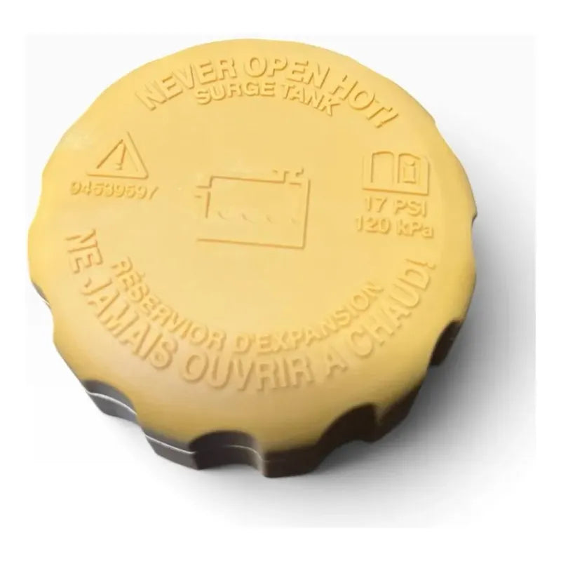 Tapa Deposito Refrigerante Aveo Optra Spark Oem Garantizada