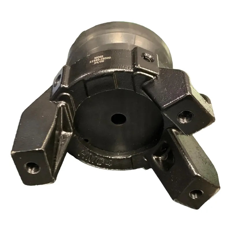 Base De Motor Trasera Santa Fe 2.7