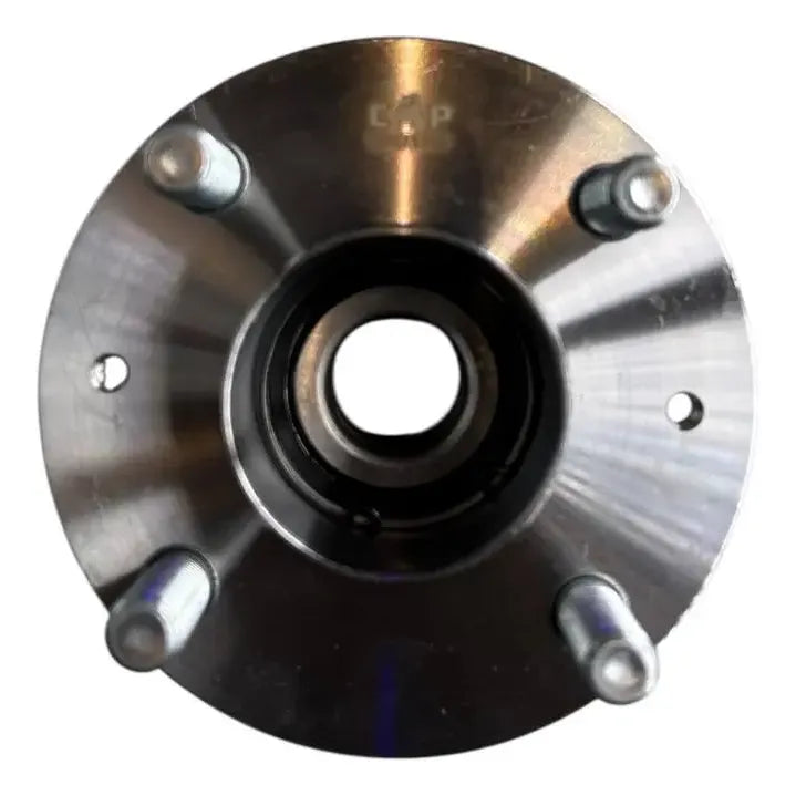 Cubo Mozo Rueda Trasera Con Rodamiento Aveo 1.6