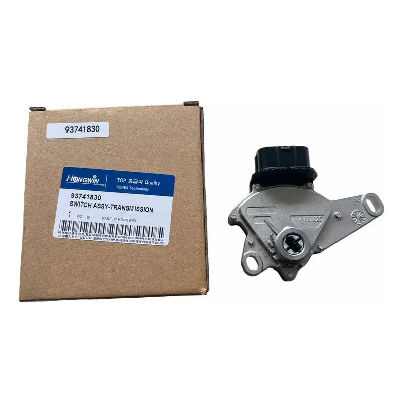Sensor Interruptor Pare Neutro Chevrolet Aveo 1.6 Korea