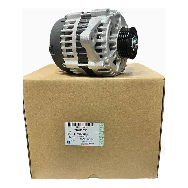 Alternador Chevrolet Spark