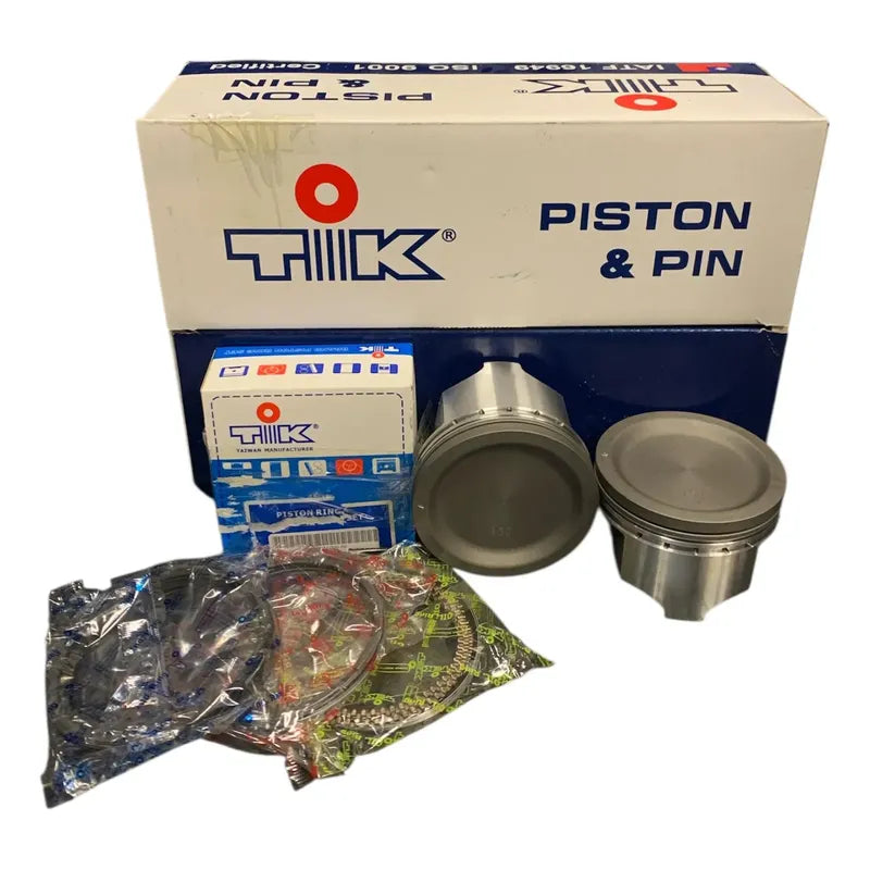 Pistones Y Anillos Gran Vitara 2.7 6 Cilindros 0.20 0.50 Tik