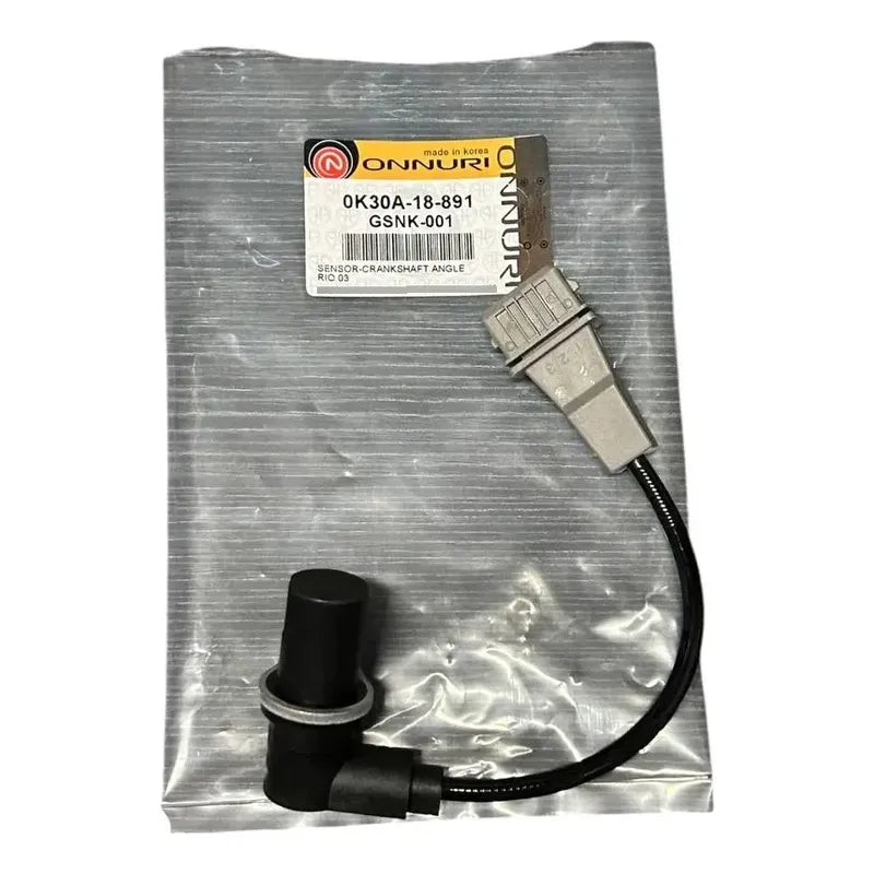 Sensor Cigueñal Kia Río 1.5 Stylus Made In Koréa