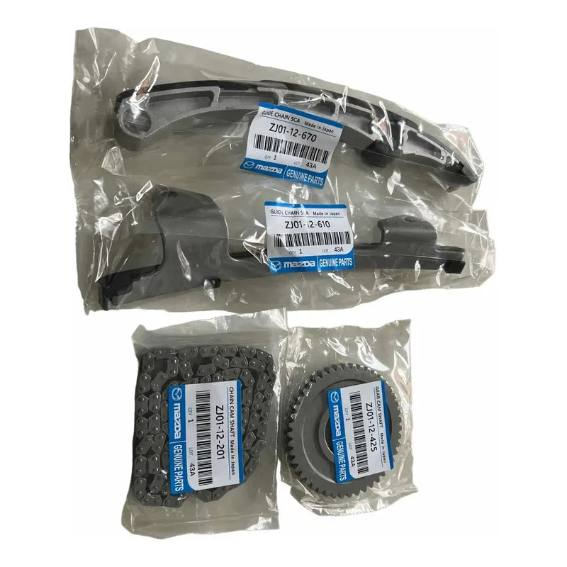 Kit Cadena De Tiempo Mazda 3 1.6