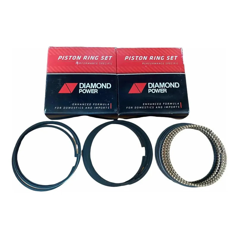 Anillos 0.30 0.75 Ford Fortaleza 4.2 F 150