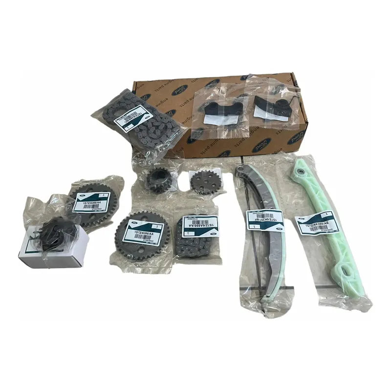 Kit Cadena De Tiempo Ford Eco Sport 2.0 Focus Mazda 3 2.0