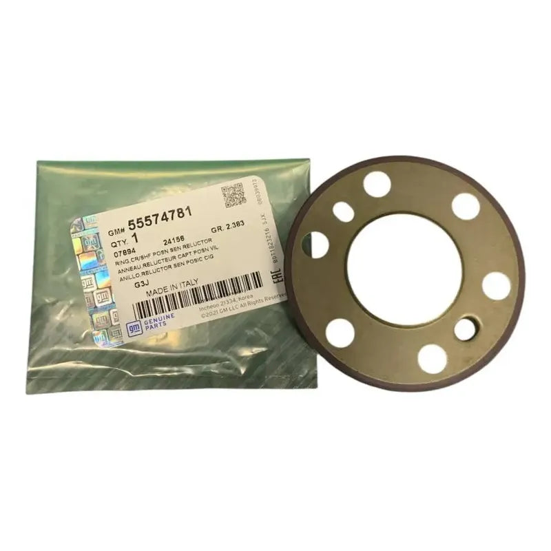 Aro Lector Sensor Cigueñal Chevrolet Cruze