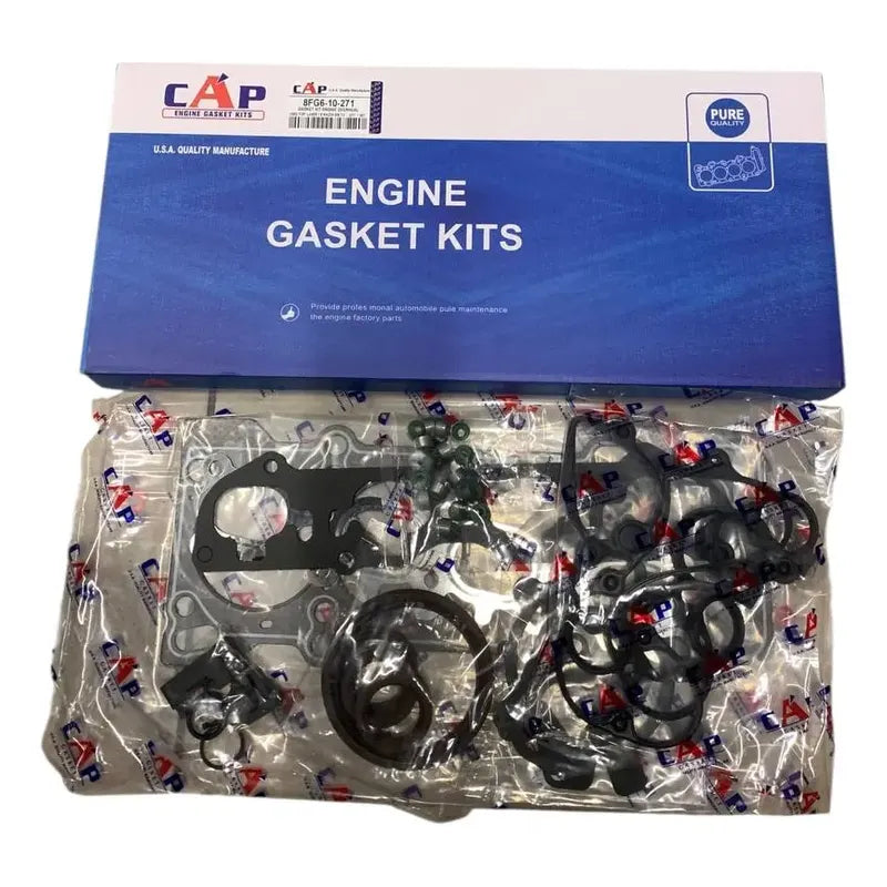 Juego Kit Empacadura De Motor 626 Laser 1.8 2000 En Adelante