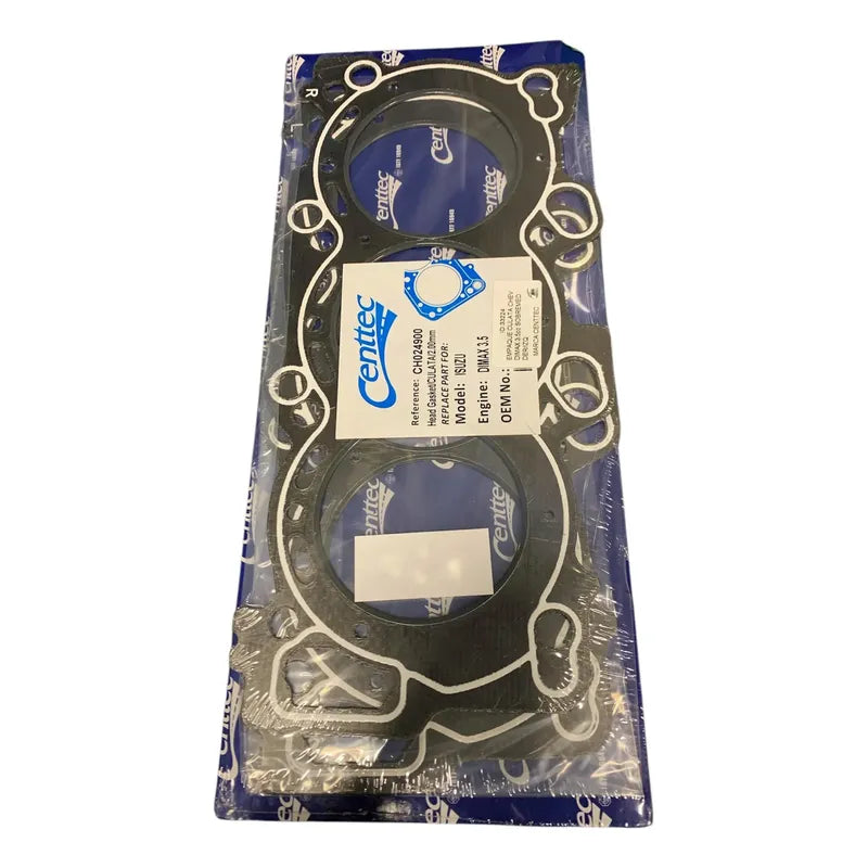 Empacadura Camara Luv Dmax 3.5 (par) Sobremedida 2.0 Mm