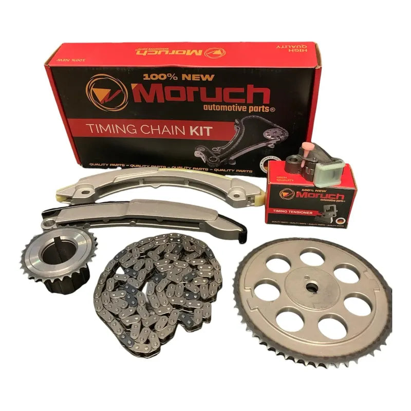 Kit Cadena De Tiempo Chevrolet Colorado 5cil 3.7