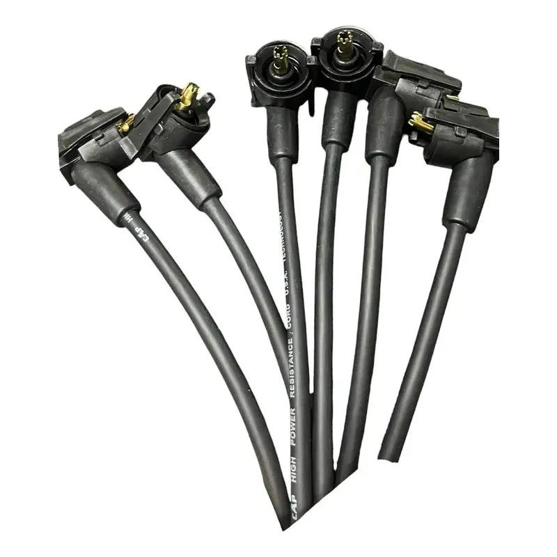 Cables De Bujia Explorer 4.0 4 Cadenas 2000 Sport Track