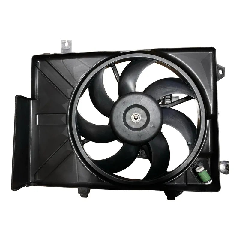 Electro Ventilador De Getz 1.6 Koreano