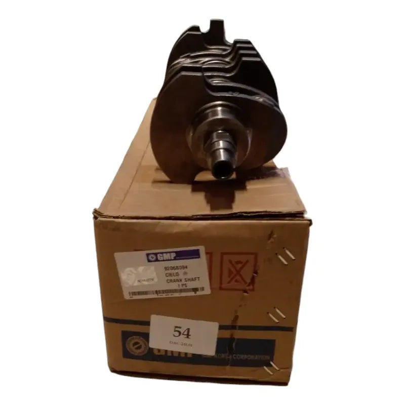 Cigueñal Cielo Lanos Racer Todos Motor 1.5 Gmp