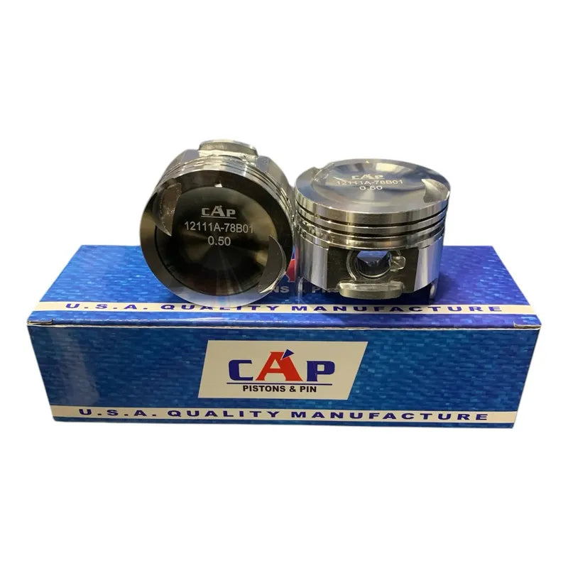 Pistones Matiz Tico Dama 0.20 0.50