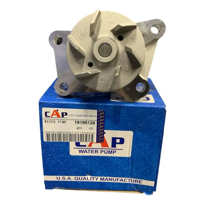 Bomba De Agua Grand Vitara 2.5 2.7 6 Cilindros