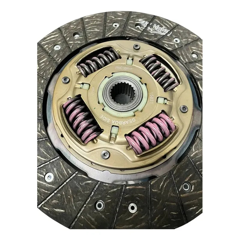 Disco Croche Embrague Kia Pregio 3.0 Valeo Original