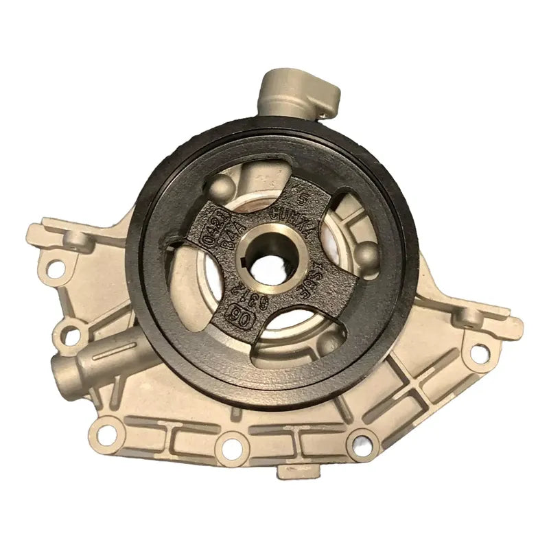 Bomba De Aceite Ford Fiesta 1.6 Con Damper