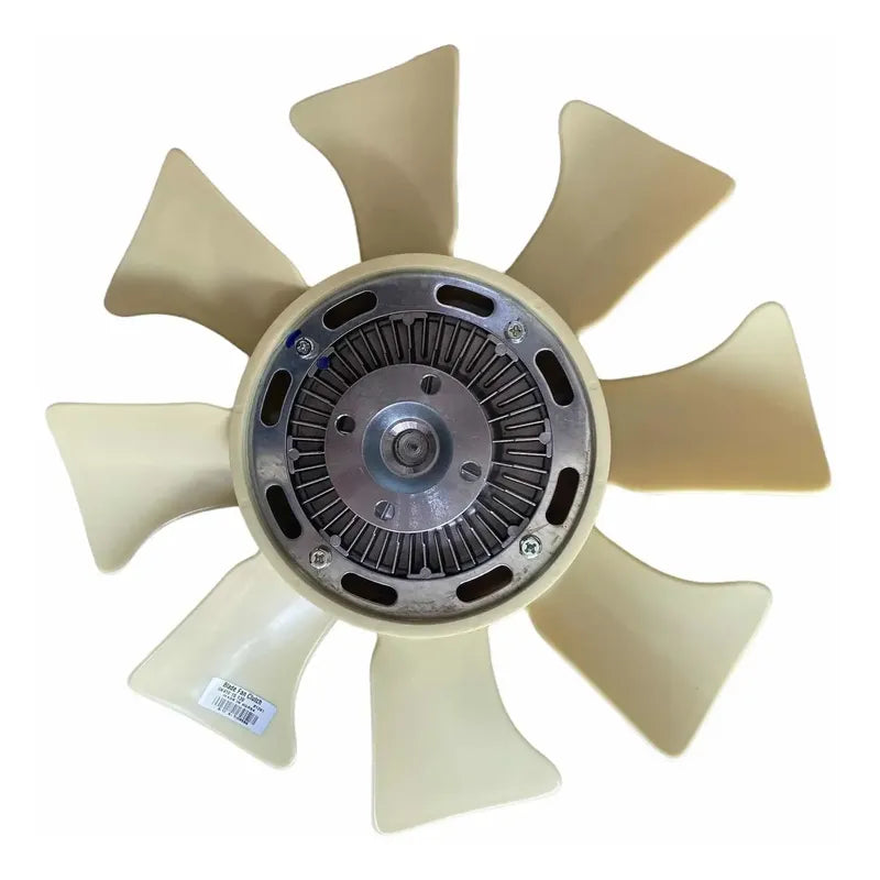 Fan Clutch Kia Pregio 3.0 Con Aspa