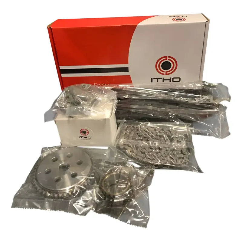 Kit Cadena De Tiempo Kia Cerato 1.6