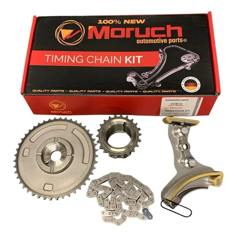 Kit De Cadena Chevrolet Tahoe 5.3 08-14