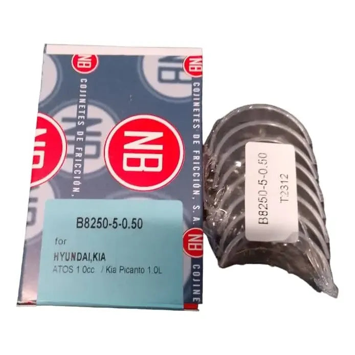 Conchas Biela Kia Picanto Atos 0.20 0.50