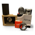 Kit Motor Kia Pregio 3.0 Pistones Camisas Anillos