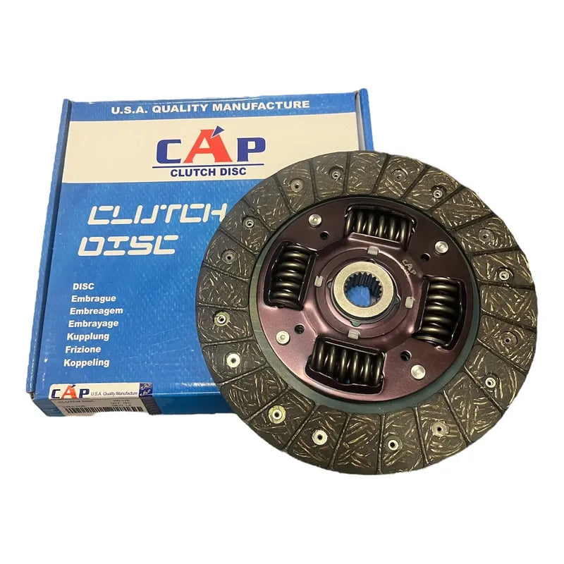 Disco Croche Embrague Clutch Hyundai Getz 1.6 Solo