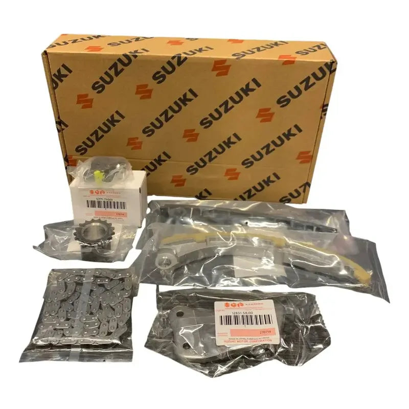 Kit Cadena De Tiempo Suzuki Wagon R