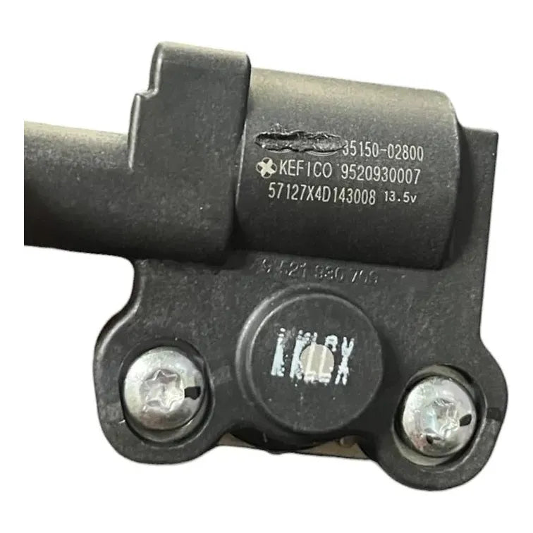 Sensor De Mínimo Válvula Iac Kia Picanto Metálica Original