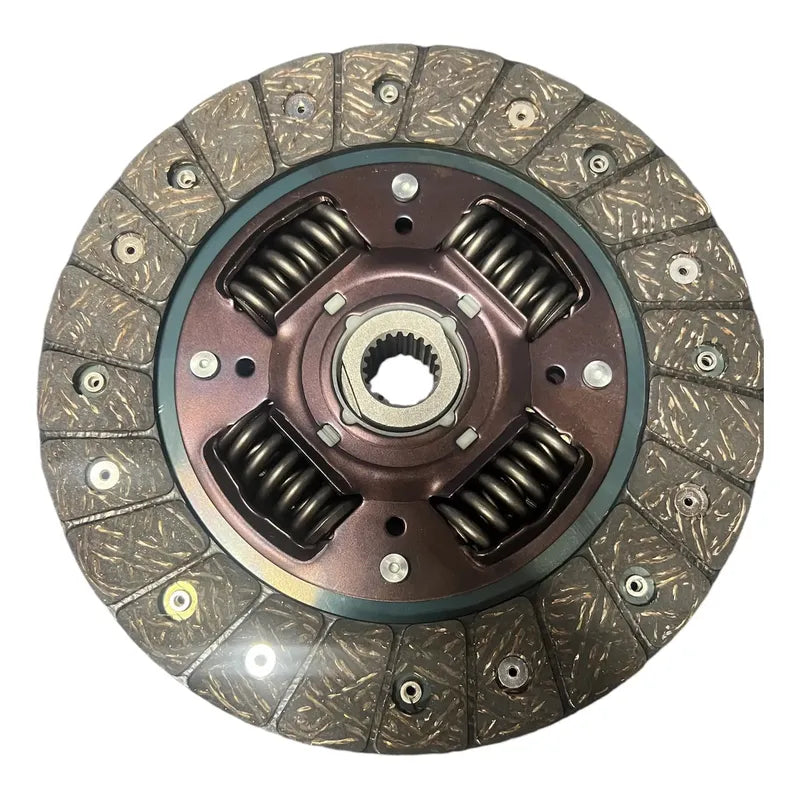 Disco Croche Embrague Clutch Hyundai Getz 1.6 Solo