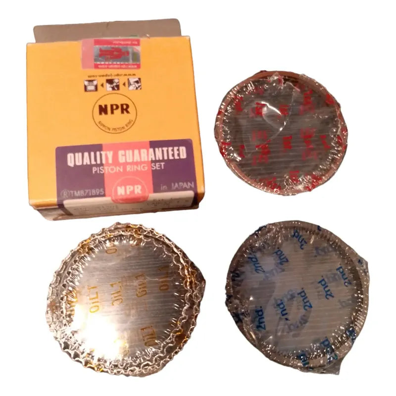 Anillos 0.30 0.75 Lancer 1.5