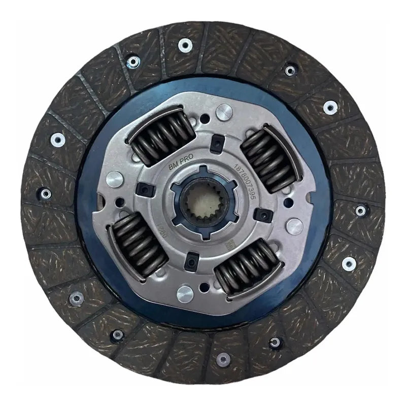Kit Croche Embrague Ford Fiesta Power Max Move 1.6