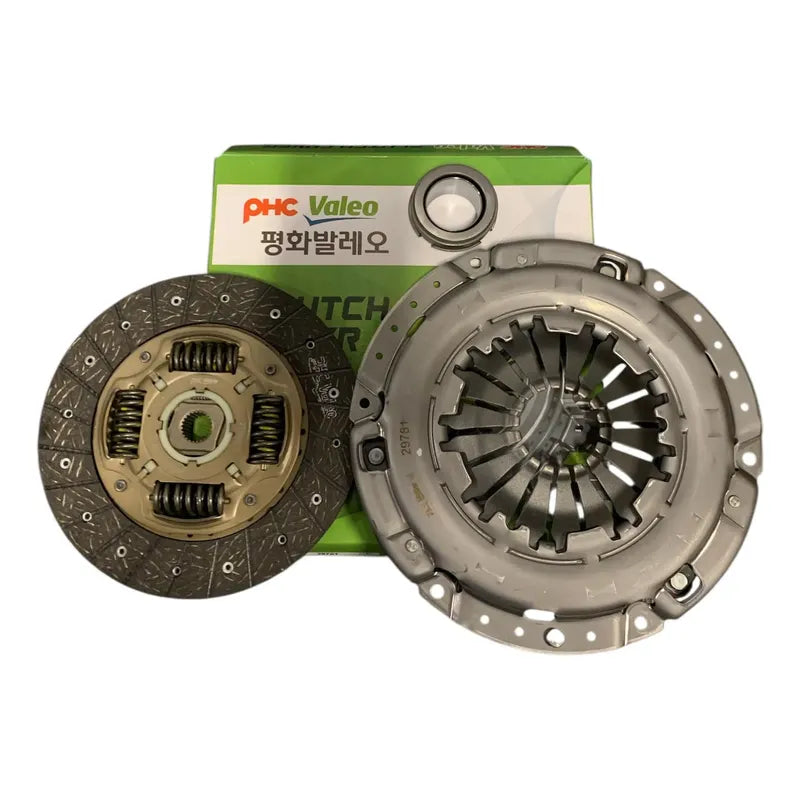 Kit Croche Aveo 1.6 Plato Disco Collarin
