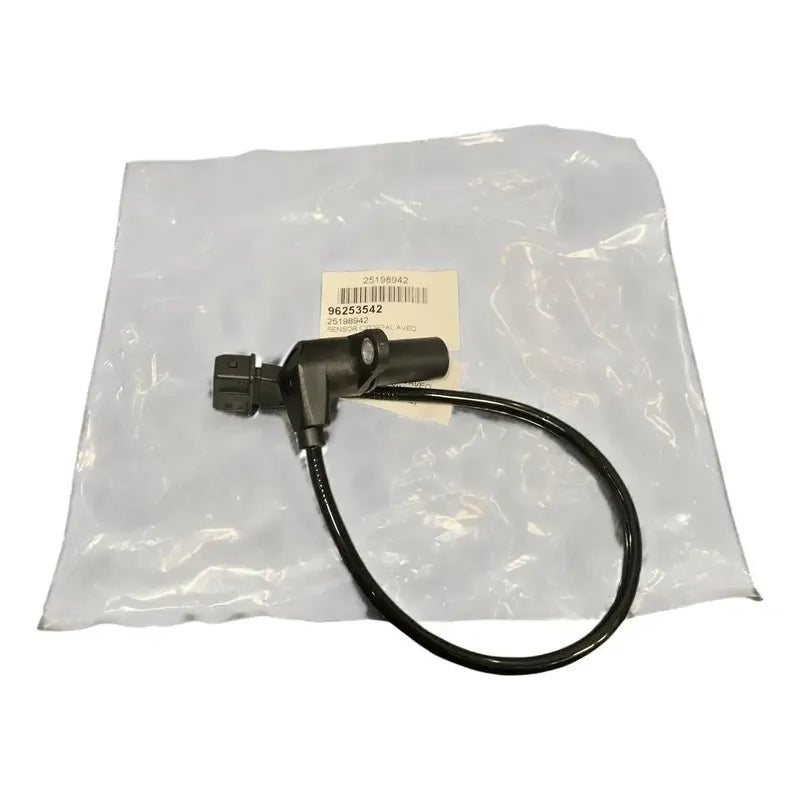 Sensor Posicion Cigueñal Chevrolet Aveo Optra Desing Oem
