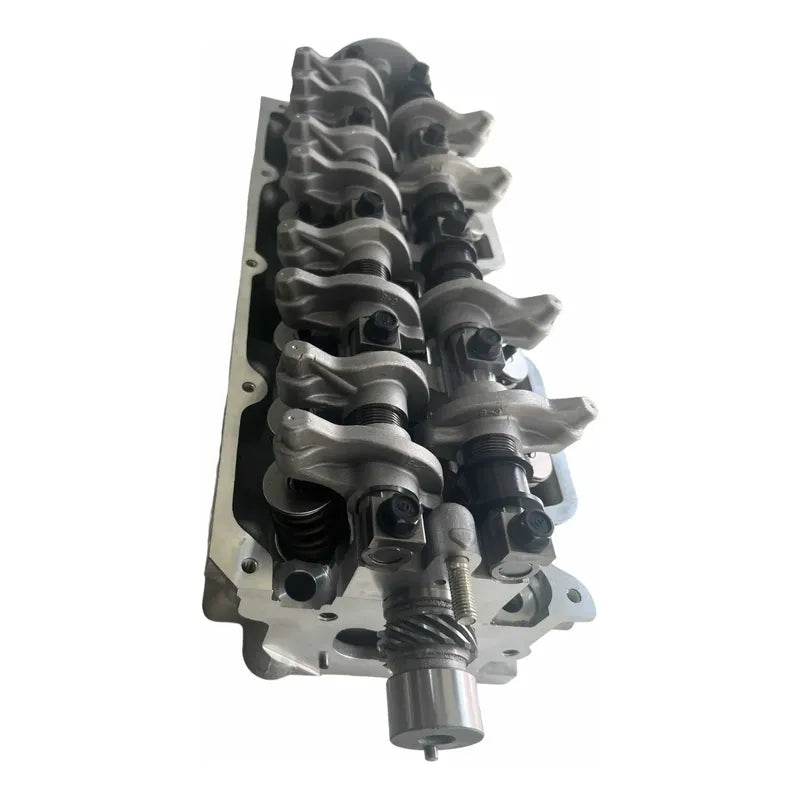 Culata Camara Mazda Bt50 B2200 2.2 12 Válvulas Completa