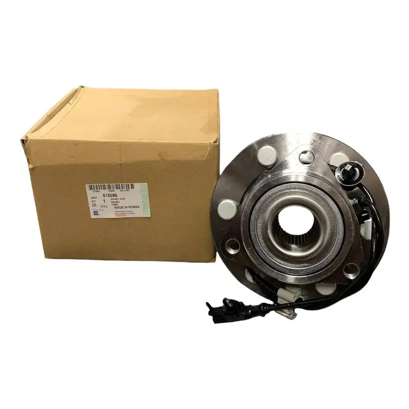 Cubo Mozo Rueda Delantera Silverado Tahoe 5.3 4x4 07-14