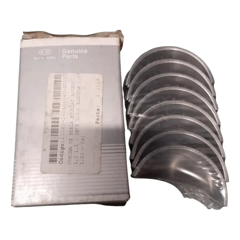 Concha Biela Accent 1.3 / Getz 1.6 / Elantra 1.6 0.40 1.0