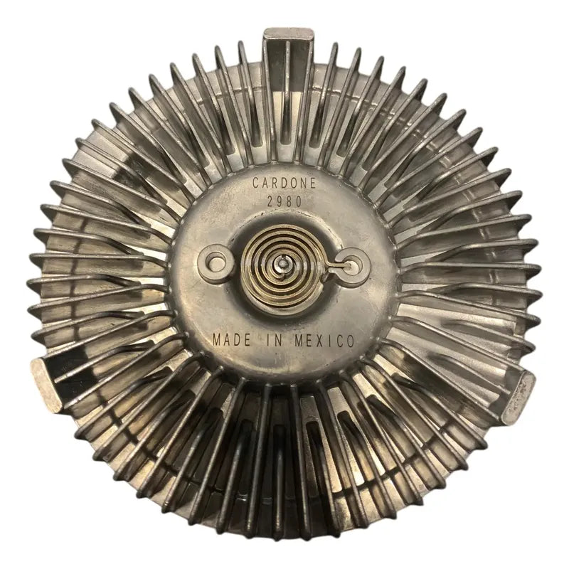 Fan Clutches Rey Camion 6.0 3500 Hd Silverado 6.0