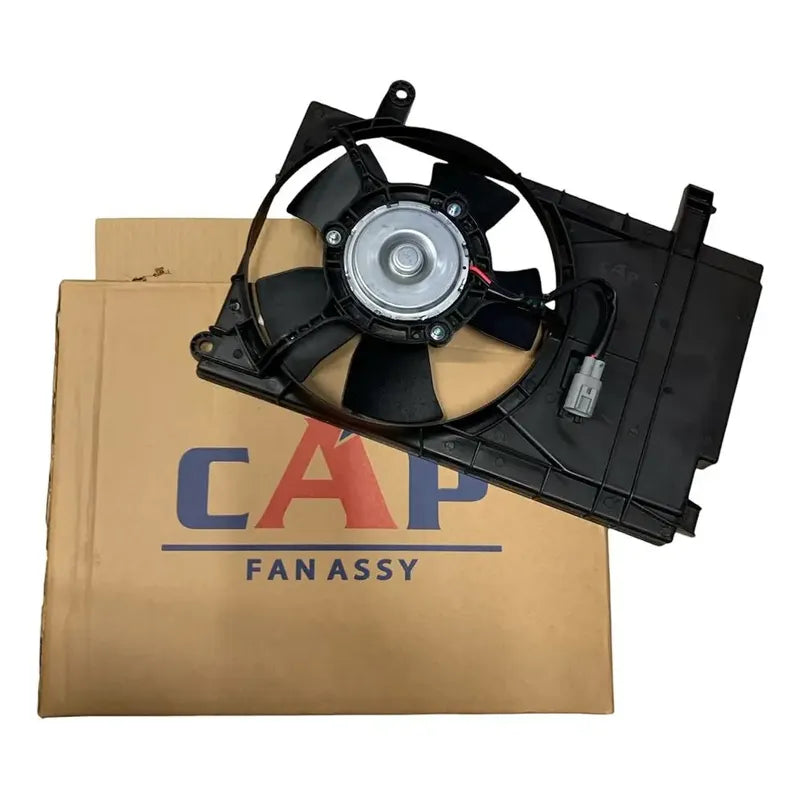 Electroventilador A/a Chevrolet Aveo 1.6
